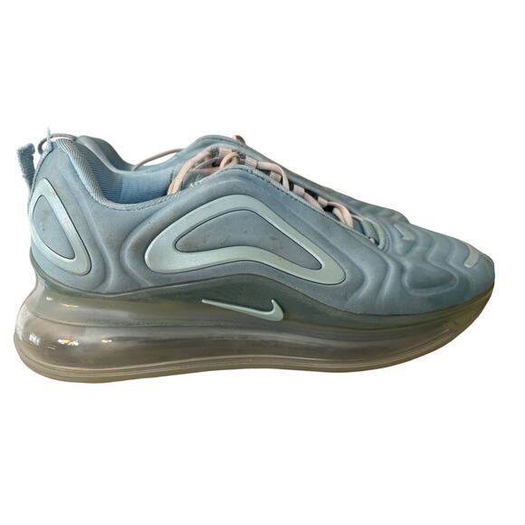 Size 6.5 - Nike Air Max 720 Blue - Picture 1 of 8